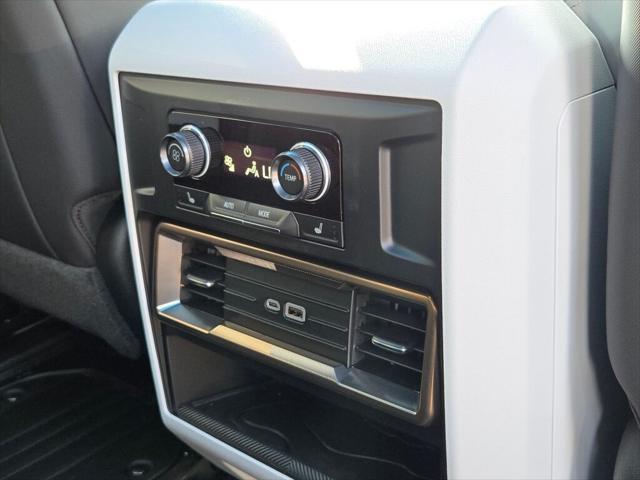 new 2025 GMC HUMMER EV Pickup car, priced at $98,165