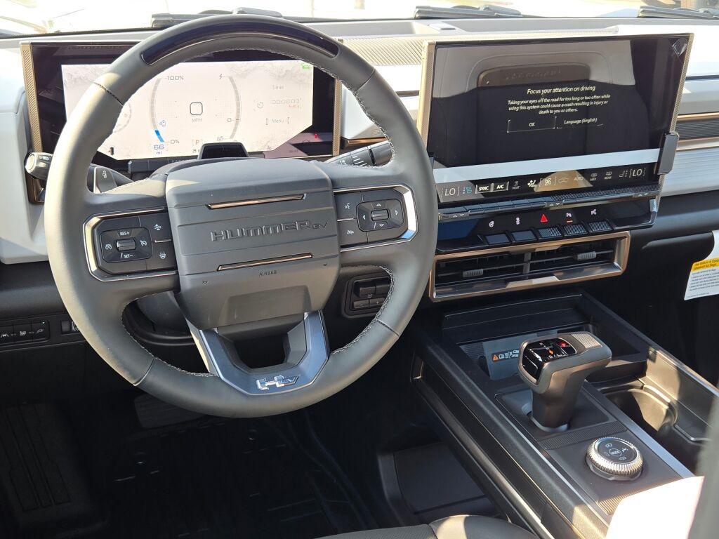 new 2025 GMC HUMMER EV Pickup car, priced at $96,165