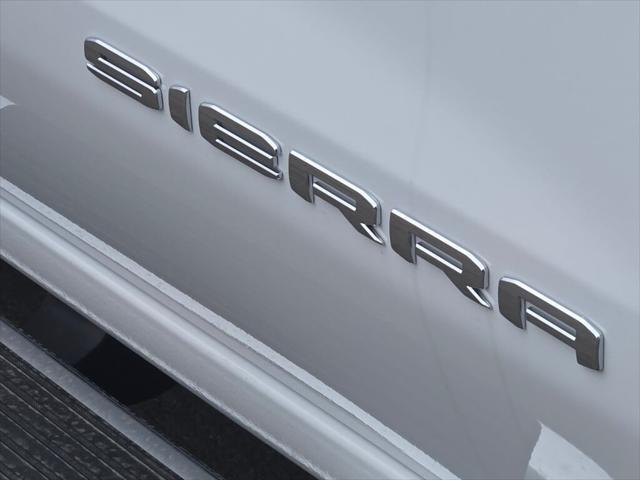 new 2025 GMC Sierra 1500 car, priced at $57,325