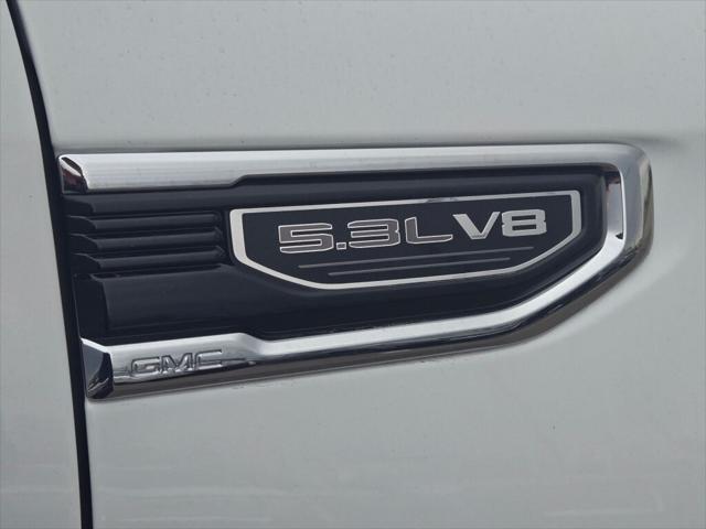 new 2025 GMC Sierra 1500 car, priced at $57,325