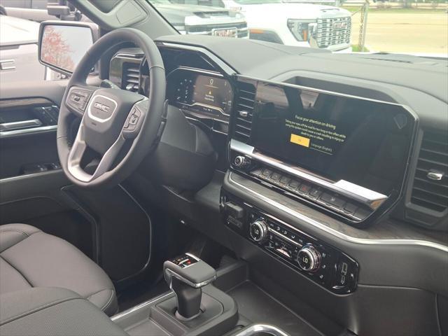 new 2025 GMC Sierra 1500 car, priced at $57,325