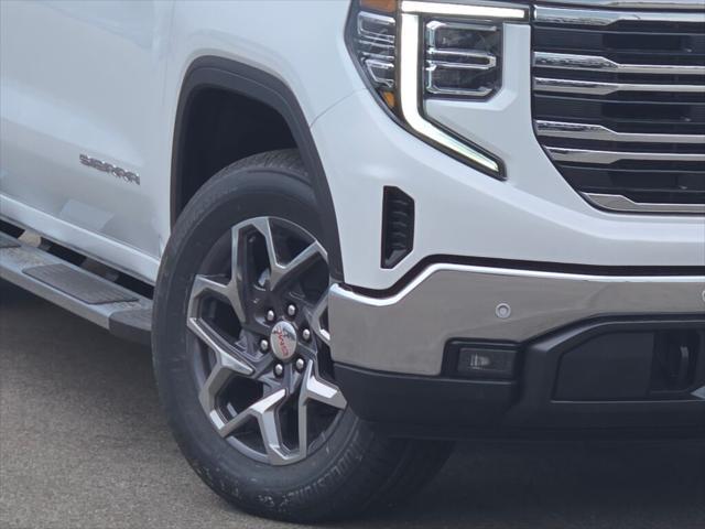 new 2025 GMC Sierra 1500 car, priced at $57,325