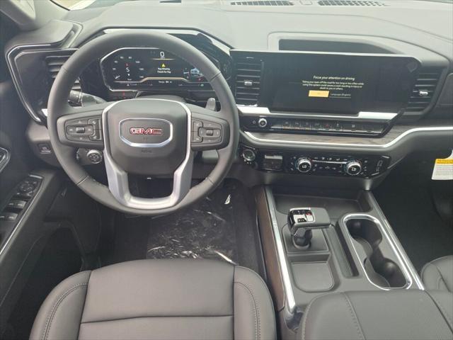 new 2025 GMC Sierra 1500 car, priced at $57,325