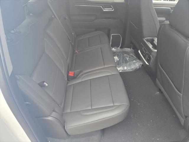 new 2025 GMC Sierra 1500 car, priced at $57,325