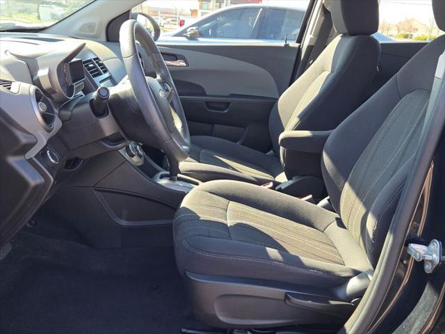 used 2014 Chevrolet Sonic car, priced at $8,995