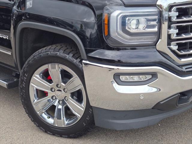 used 2018 GMC Sierra 1500 car, priced at $28,995