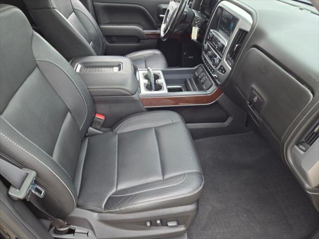 used 2018 GMC Sierra 1500 car, priced at $28,995