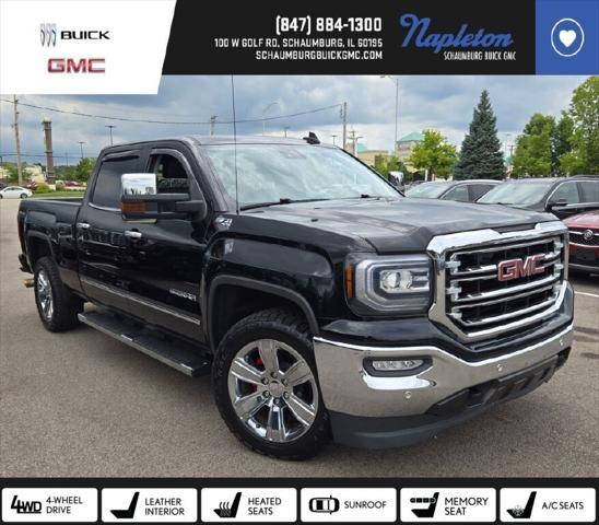 used 2018 GMC Sierra 1500 car, priced at $28,995