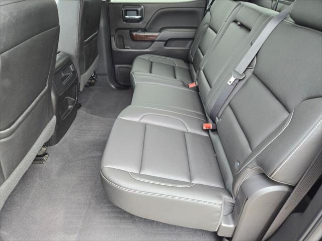 used 2018 GMC Sierra 1500 car, priced at $28,995