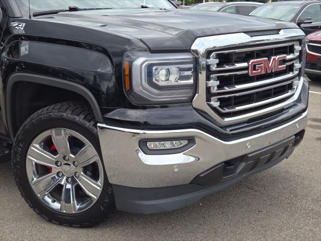 used 2018 GMC Sierra 1500 car, priced at $28,995