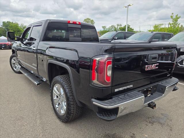 used 2018 GMC Sierra 1500 car, priced at $28,995