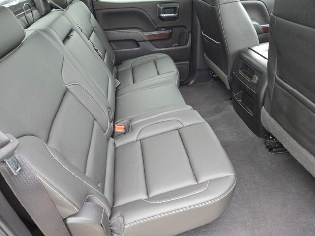 used 2018 GMC Sierra 1500 car, priced at $28,995