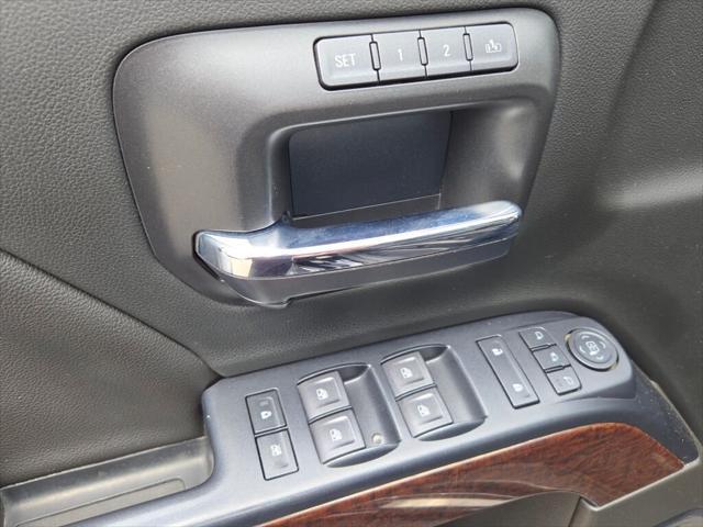 used 2018 GMC Sierra 1500 car, priced at $28,995