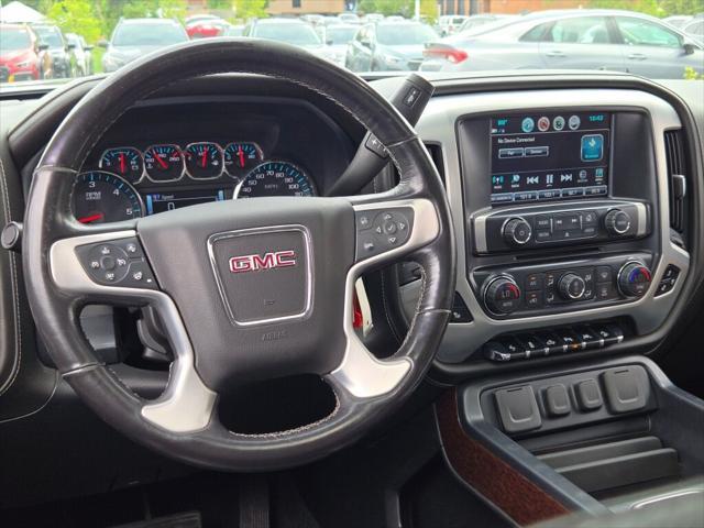 used 2018 GMC Sierra 1500 car, priced at $28,995