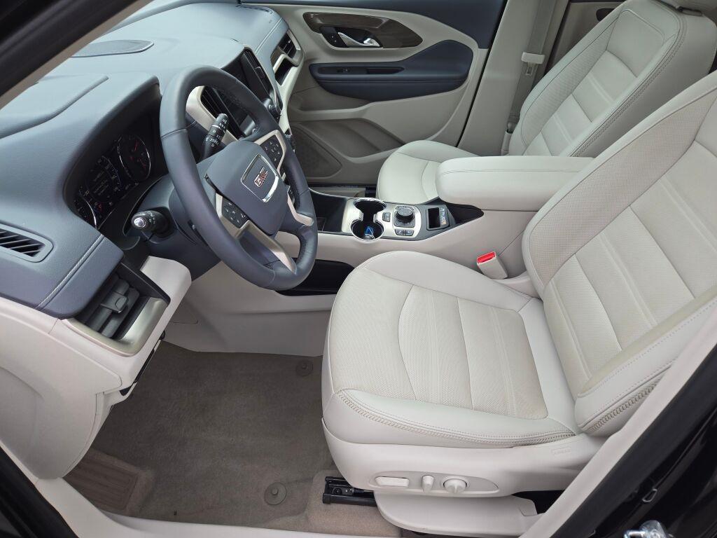 used 2024 GMC Terrain car, priced at $32,295