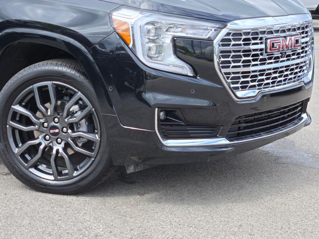 used 2024 GMC Terrain car, priced at $32,295