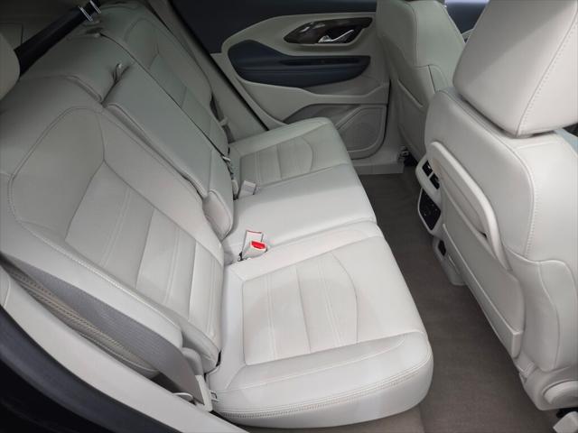 used 2024 GMC Terrain car, priced at $35,895