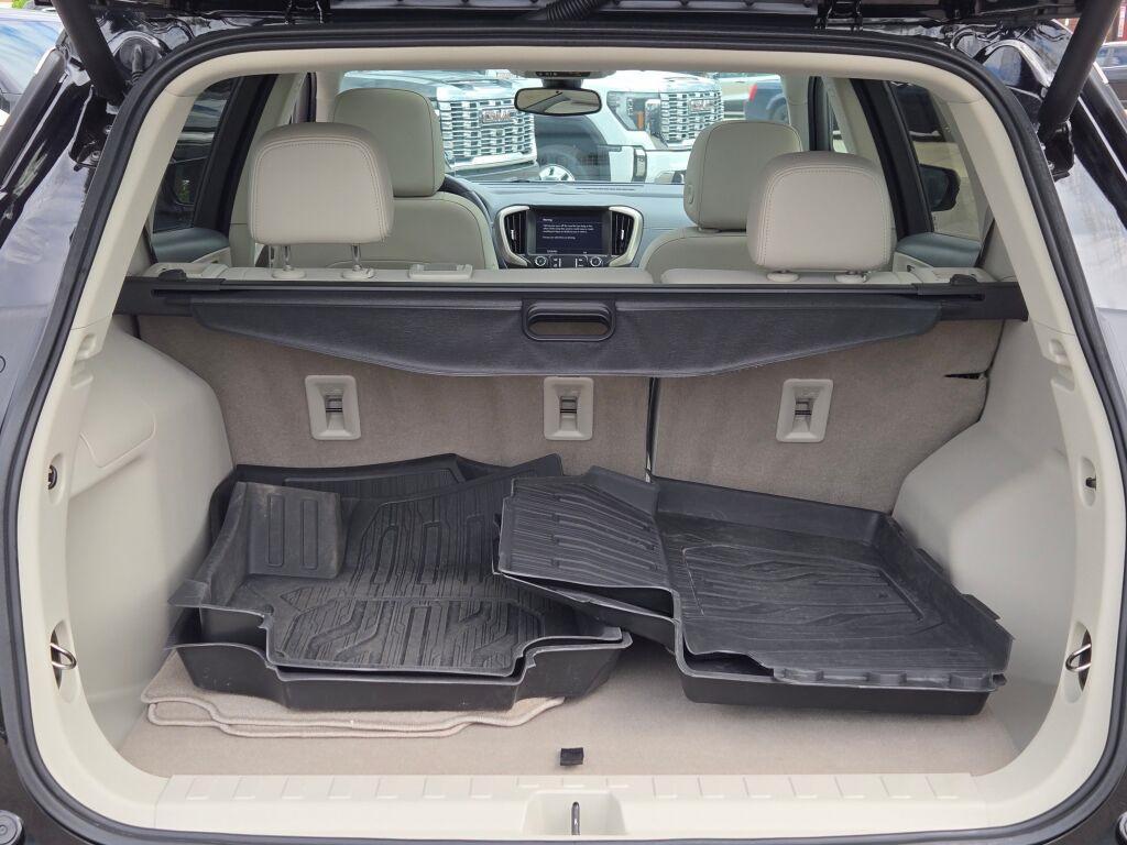 used 2024 GMC Terrain car, priced at $32,295