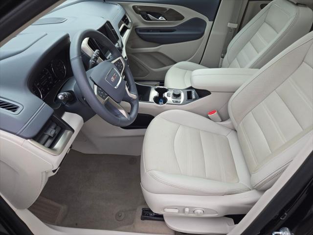 used 2024 GMC Terrain car, priced at $35,895