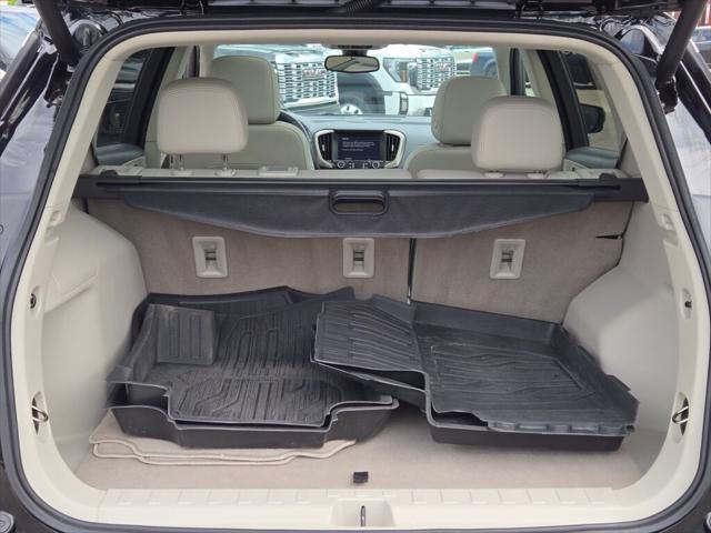 used 2024 GMC Terrain car, priced at $35,895