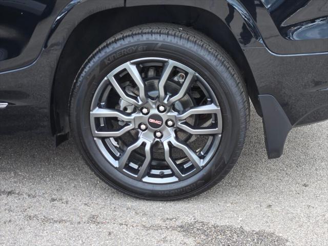 used 2024 GMC Terrain car, priced at $35,895