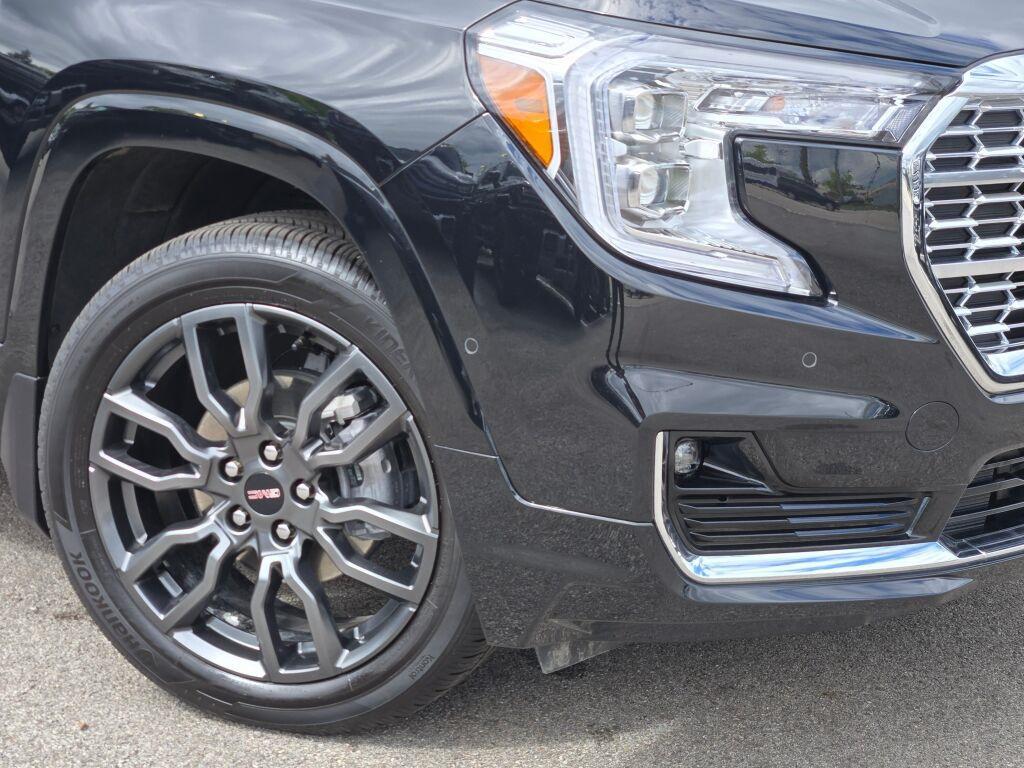 used 2024 GMC Terrain car, priced at $32,295