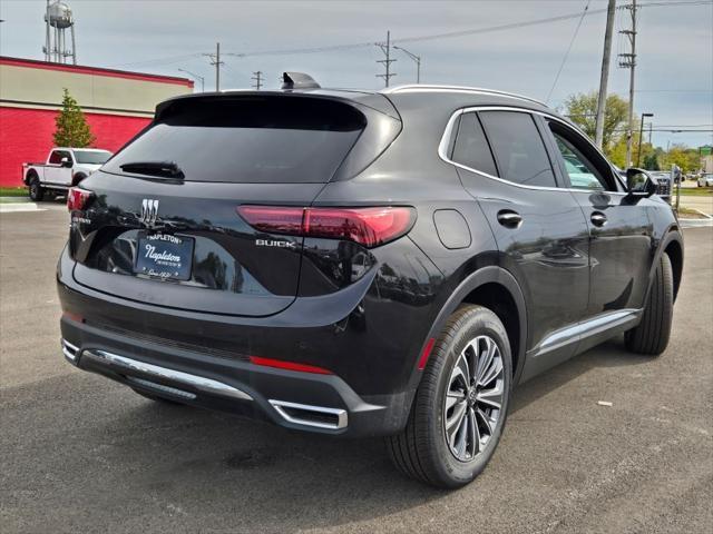 new 2024 Buick Envision car, priced at $31,790