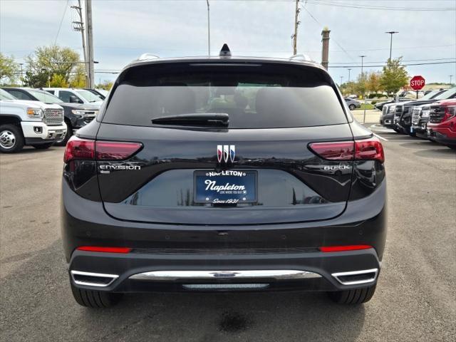 new 2024 Buick Envision car, priced at $31,790