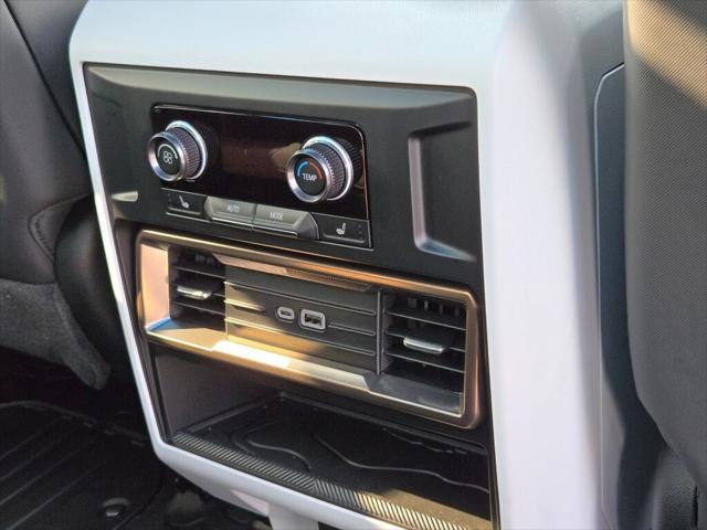 new 2025 GMC HUMMER EV Pickup car, priced at $96,995