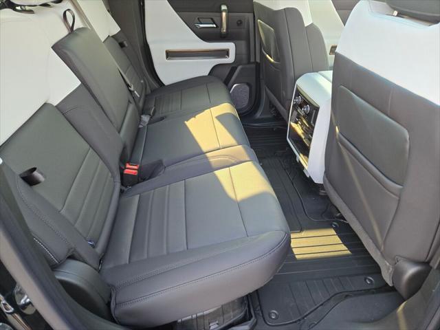 new 2025 GMC HUMMER EV Pickup car, priced at $96,995