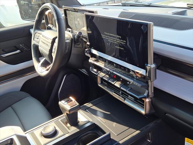 new 2025 GMC HUMMER EV Pickup car, priced at $96,995