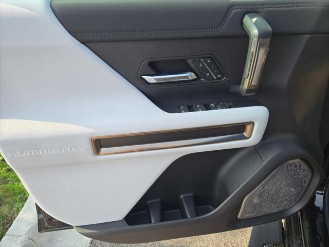 new 2025 GMC HUMMER EV Pickup car, priced at $96,995