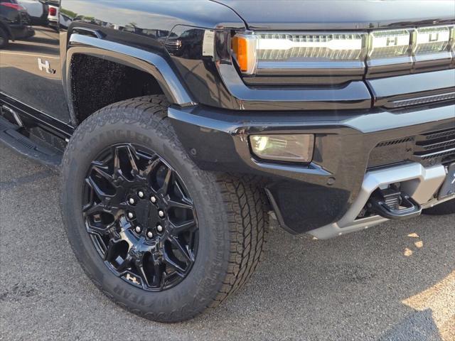 new 2025 GMC HUMMER EV Pickup car, priced at $96,995
