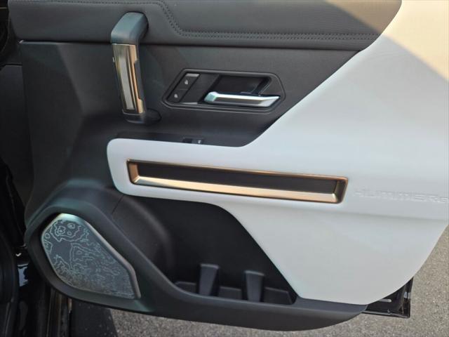 new 2025 GMC HUMMER EV Pickup car, priced at $96,995