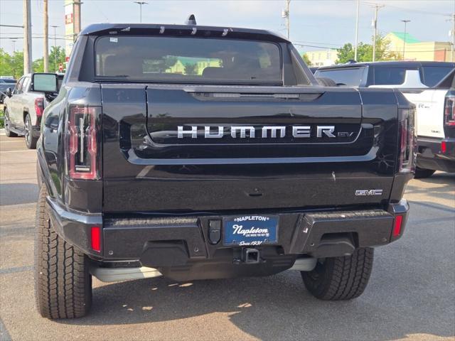 new 2025 GMC HUMMER EV Pickup car, priced at $96,995