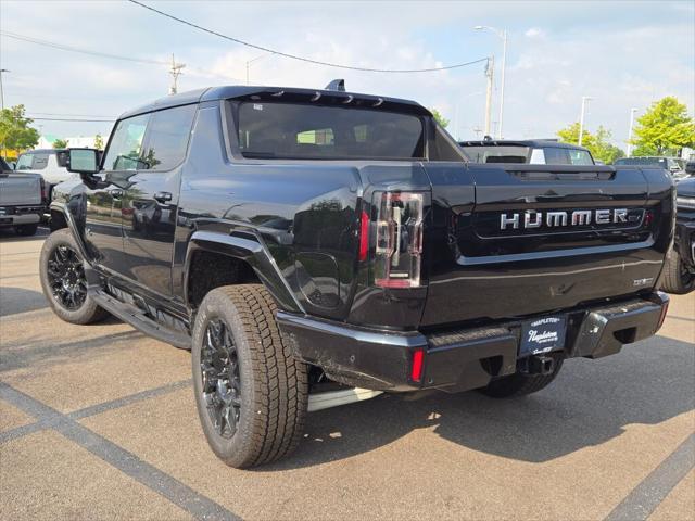 new 2025 GMC HUMMER EV Pickup car, priced at $96,995