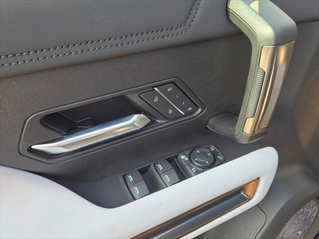 new 2025 GMC HUMMER EV Pickup car, priced at $96,995