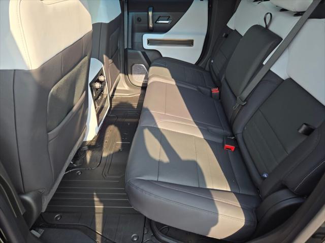new 2025 GMC HUMMER EV Pickup car, priced at $96,995