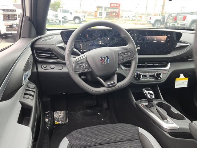 new 2025 Buick Envista car, priced at $25,390