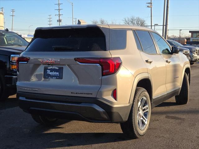 new 2025 GMC Terrain car, priced at $33,890