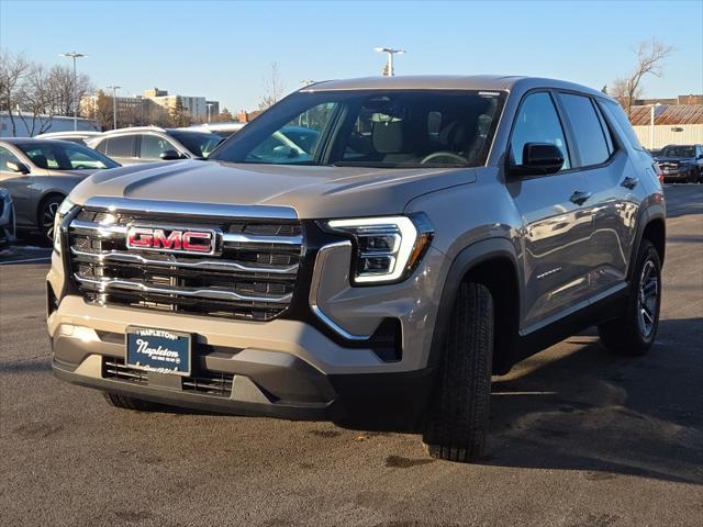 new 2025 GMC Terrain car, priced at $33,890