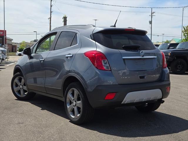 used 2013 Buick Encore car, priced at $9,558