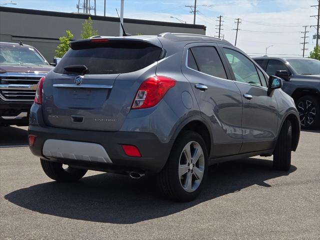 used 2013 Buick Encore car, priced at $9,558