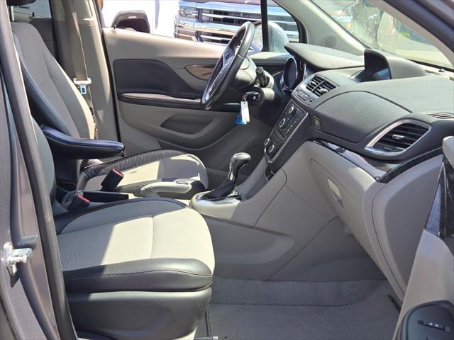 used 2013 Buick Encore car, priced at $9,558