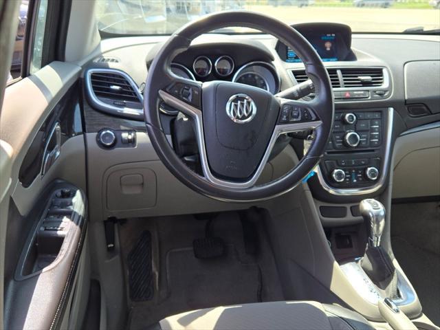 used 2013 Buick Encore car, priced at $9,558