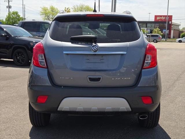 used 2013 Buick Encore car, priced at $9,558