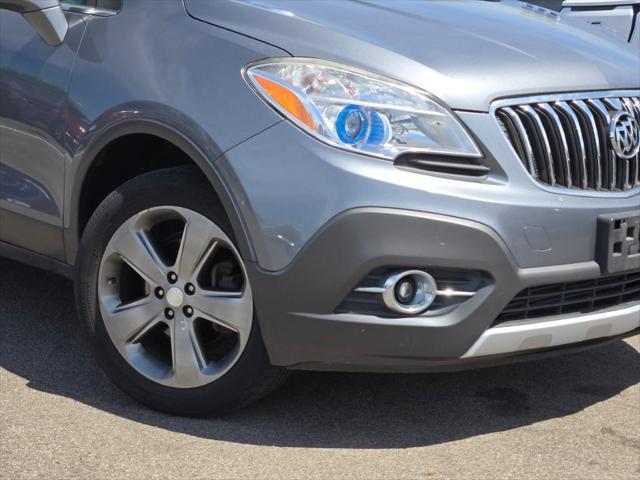 used 2013 Buick Encore car, priced at $9,558