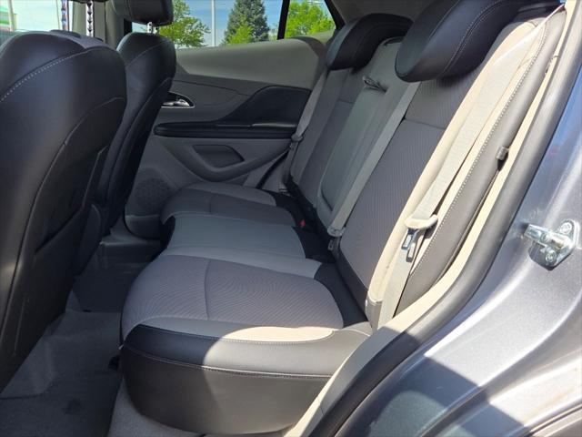 used 2013 Buick Encore car, priced at $9,558