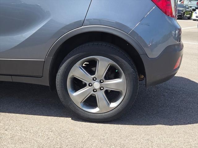 used 2013 Buick Encore car, priced at $9,558