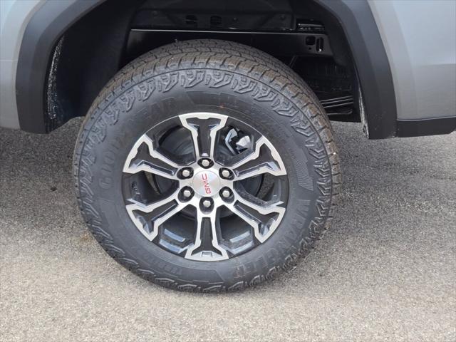 new 2025 GMC Canyon car, priced at $45,890